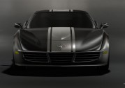 2009 Chevrolet Corvette Z03 Concept by Ugur Sahin Design